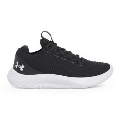 Buty treningowe damskie Under Armour Dynamic 2. Białe obuwie sportowe damskie Under Armour, bez zapięcia, na fitness i siłownię. Za 329.99 zł.