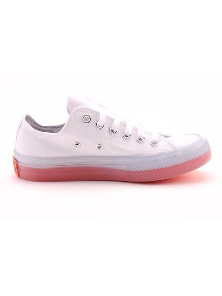 Converse Sneakersy "All Star CX" w kolorze białym rozmiar: 44,5. Białe obuwie sportowe damskie Converse, bez zapięcia. Za 180.63 zł.