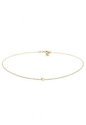 Elli Damski Choker zawieszka filigranowa serce w srebrze próby 925 Sterling Silver Naszyjniki 1 ct. Szare naszyjniki damskie Elli, srebrne. Za 249.89 zł.