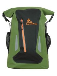 Peak Mountain Plecak turystyczny w kolorze zielonym - 22 l rozmiar: onesize. Zielone plecaki Peak Mountain, bez wzorów, z materiału. Za 201.55 zł.