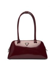 Guess Torebka Arnela HWNY94 96080 Bordowy. Czerwone torebki klasyczne damskie Guess, ze skóry, bez dodatków. Za 589.99 zł.