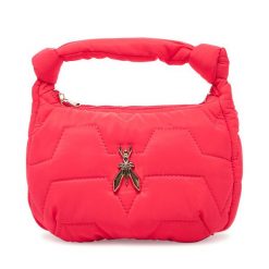 Torebka Patrizia Pepe. Pomarańczowe listonoszki damskie Patrizia Pepe, bez dodatków. Za 529.99 zł.