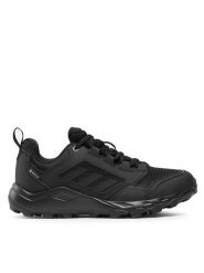 Adidas Buty do biegania Terrex Tracerocker 2.0 GORE-TEX IF5029 Czarny. Czarne obuwie sportowe damskie Adidas, z gore-texu, bez zapięcia, do biegania. Za 309.99 zł.