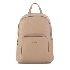 Plecak Lasocki. Brązowe plecaki Lasocki, bez wzorów. Za 179.99 zł.