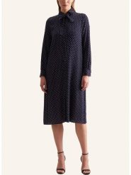 Seidensticker Sukienka w kolorze niebieskim rozmiar: 40. Niebieskie sukienki damskie Seidensticker, bez wzorów, z wiskozy, bez ramiączek. Za 194.61 zł.