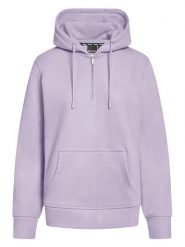 Bench Bluza w kolorze fioletowym rozmiar: 38. Różowe bluzy damskie Bench, bez wzorów, z kapturem. Za 105.38 zł.