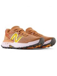 New Balance Buty "Fresh Foam x Hierro v7" w kolorze jasnobrązowym do biegania rozmiar: 36. Brązowe obuwie sportowe damskie New Balance, z materiału, do biegania. Za 509.95 zł.