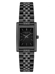 Liebeskind Zegarek kwarcowy w kolorze antracytowym rozmiar: onesize. Czarne, analogowe zegarki damskie Liebeskind, ze stali. Za 431.78 zł.