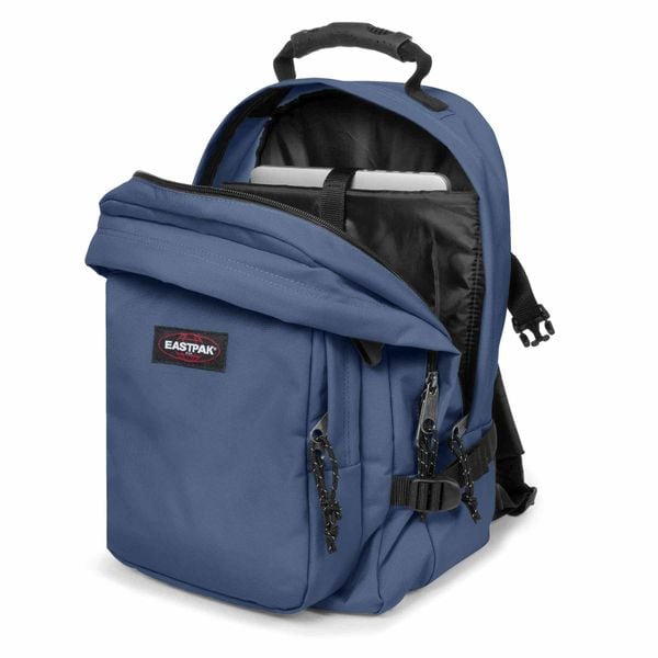 Plecak Eastpak Provider. Niebieskie plecaki Eastpak, bez wzorów. Za 385.15 zł.