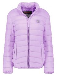 ANAPURNA Kurtka pikowana "Akitalana Basic" w kolorze lawendowym rozmiar: XL. Różowe kurtki damskie ANAPURNA, xl, bez wzorów, bez kaptura. Za 119.68 zł.