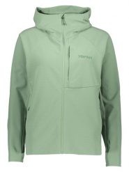 Marmot Kurtka funkcyjna "Pinnacle" w kolorze czerwonym rozmiar: M. Zielone kurtki sportowe damskie Marmot, m, bez wzorów, z materiału, bez kaptura. Za 312.52 zł.