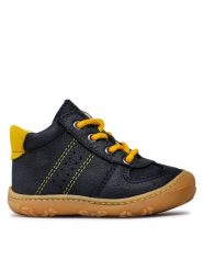 Ricosta Sneakersy Pepino By Ricosta 50 1200602/180 Granatowy. Niebieskie buty sportowe chłopięce Ricosta, ze skóry, bez zapięcia. Za 329.99 zł.