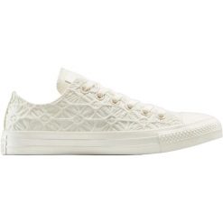 Adidasy Converse Chuck Taylor All Star, Dla obu płci. Brązowe obuwie sportowe casual damskie Converse, bez zapięcia. Za 390.00 zł.