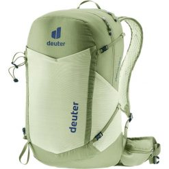 Plecak turystyczny Deuter Speed Lite Pro 25. Zielone plecaki Deuter, bez wzorów. Za 513.99 zł.