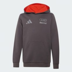 BLUZA Z KAPTUREM AUDI REVOLUT F1 TEAM DRIVER YOUTH. Fioletowe bluzy damskie Adidas, l, bez wzorów, z bawełny, z kapturem. Za 369.00 zł.