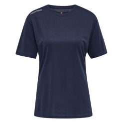 Koszulka damska Newline core functional. Fioletowe bluzki damskie Newline, l, bez wzorów, bez kołnierzyka, bez ramiączek. Za 124.50 zł.