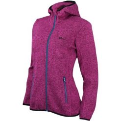 Bluza damska Bjorn polarowa Cabianca. Czerwone bluzy damskie Björn Borg, s, bez wzorów, z materiału, z kapturem. Za 105.99 zł.