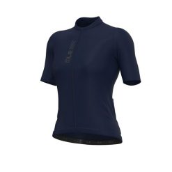 Koszulka rowerowa damska Alé Cycling Solid Color Block 2.0. Czarne koszulki damskie ALÉ CYCLING, xs, bez wzorów, bez kołnierzyka, bez ramiączek. W wyprzedaży za 358.99 zł.