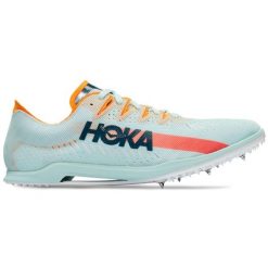 Adidasy Hoka One One Cielo X Ld, Dla obu płci. Niebieskie obuwie sportowe damskie Hoka One One, bez zapięcia, na fitness i siłownię. Za 390.00 zł.