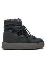 Moon Boot Śniegowce 80D2450080 Czarny. Czarne śniegowce damskie Moon Boot, ze skóry. Za 629.99 zł.
