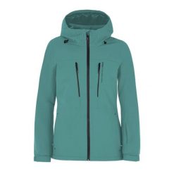 Damska kurtka narciarska Protest Beverly. Niebieskie kurtki sportowe damskie Protest, na zimę, bez wzorów, bez kaptura. W wyprzedaży za 813.00 zł.