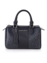 Vince Camuto Torebka "Rimini" w kolorze czarno-szarym - 21 x 13 x 13 cm rozmiar: onesize. Czarne torebki klasyczne damskie Vince Camuto, z materiału, przez ramię, bez dodatków. Za 108.99 zł.