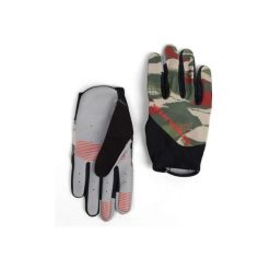 Rękawiczki Endura Hummvee Lite Icon Tweed zielone. Brązowe rękawiczki damskie ENDURA, bez wzorów. Za 94.99 zł.