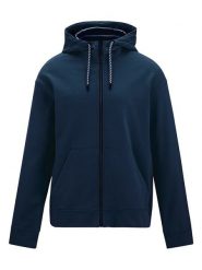 Regatta Bluza "Bayletta" w kolorze granatowym rozmiar: 34. Niebieskie bluzy damskie Regatta, bez wzorów, bez kaptura. Za 110.55 zł.