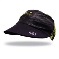 Czapka Wind x-treme Coolcap. Czarne czapki damskie WIND X-TREME, bez wzorów. Za 200.50 zł.