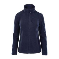Kurtka Damska Montes. Niebieskie kurtki damskie Hi-tec, na zimę, m, bez wzorów, z materiału, bez kaptura. Za 215.99 zł.