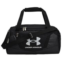 Torba Under Armour Undeniable 50, Dla obu płci. Czarne torby sportowe Under Armour, bez wzorów, z poliesteru. Za 159.00 zł.