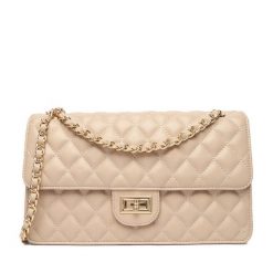 Torebka Badura. Brązowe torebki klasyczne damskie Badura, bez dodatków. Za 229.99 zł.