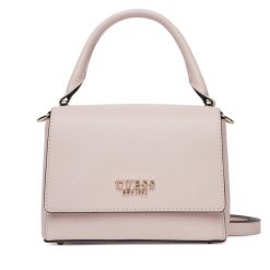 Torebka Guess. Czerwone torebki klasyczne damskie Guess, bez dodatków. Za 349.99 zł.