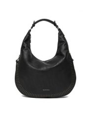 Badura Torebka C-ZAR-1 Czarny. Czarne torebki klasyczne damskie Badura, z materiału, bez dodatków. Za 399.99 zł.