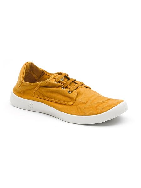Natural world Sneakersy w kolorze żółtym rozmiar: 41. Żółte obuwie sportowe damskie Natural World, bez zapięcia. Za 74.46 zł.