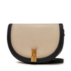 Torebka Ted Baker. Brązowe listonoszki damskie Ted Baker, bez wzorów, bez dodatków. Za 589.99 zł.