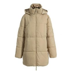 Parka dla kobiet Joma. Czerwone parki damskie Joma, s, z materiału, z kapturem. Za 231.50 zł.