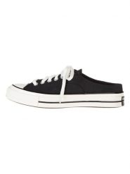 Converse Sneakersy "Chuck 70" w kolorze czarnym rozmiar: 43. Czarne obuwie sportowe damskie Converse, bez zapięcia. Za 184.89 zł.