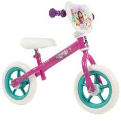 Rower biegowy Huffy Domek Gabbi 10" (27953W). Bez kategorii HUFFY. Za 240.99 zł.