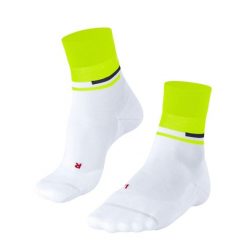 Damskie skarpety kompresyjne Falke RU Stabilizing. Białe skarpetki damskie Falke, bez wzorów. Za 177.00 zł.