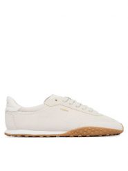 HOFF Sneakersy Bridge 22561021 Szary. Szare obuwie sportowe damskie HOFF, ze skóry, bez zapięcia. Za 699.99 zł.