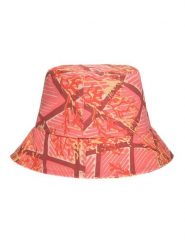 BLE Kapelusz w kolorze koralowym rozmiar: onesize. Czerwone kapelusze damskie BLE, bez wzorów, z bawełny. Za 23.95 zł.