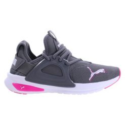 Buty damskie Puma Softride Enzo Evo treningowe siateczkowe. Obuwie sportowe damskie Puma, z materiału, bez zapięcia, trekkingowe. Za 409.99 zł.