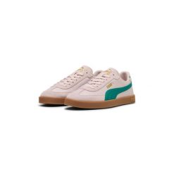 Buty sportowe damskie Puma Club Ii Era. Zielone obuwie sportowe treningowe Puma, trekkingowe. Za 189.00 zł.
