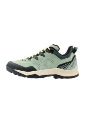Półbuty LOWA LOWA EXPLORER GTX LO Ws. Szare półbuty damskie Lowa, bez wzorów, z materiału, bez obcasa, bez zapięcia. Za 871.17 zł.