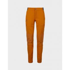 Spodnie damskie Halti Pallas II Warm X-Stretch. Czerwone spodnie dresowe damskie Halti, m, bez wzorów. Za 894.99 zł.