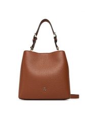 Aigner Torebka Delia S 136160 Brązowy. Brązowe torebki klasyczne damskie Aigner, ze skóry, bez dodatków. Za 2,079.00 zł.