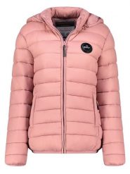 Geographical Norway Kurtka pikowana w kolorze jasnoróżowym rozmiar: XXL. Różowe kurtki damskie Geographical Norway, xxl, bez wzorów, bez kaptura. Za 136.13 zł.