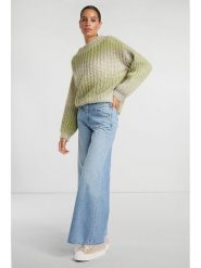 Rich & Royal Dżinsy - Comfort fit - w kolorze błękitnym rozmiar: W29/L32. Niebieskie jeansy damskie Rich & Royal, z podwyższonym stanem. Za 238.84 zł.