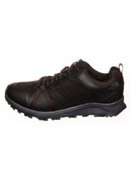 The North Face Buty trekkingowe "Litewave Fastpack II" w kolorze czarnym rozmiar: 36. Czarne obuwie trekkingowe damskie The North Face, bez zapięcia. Za 262.91 zł.